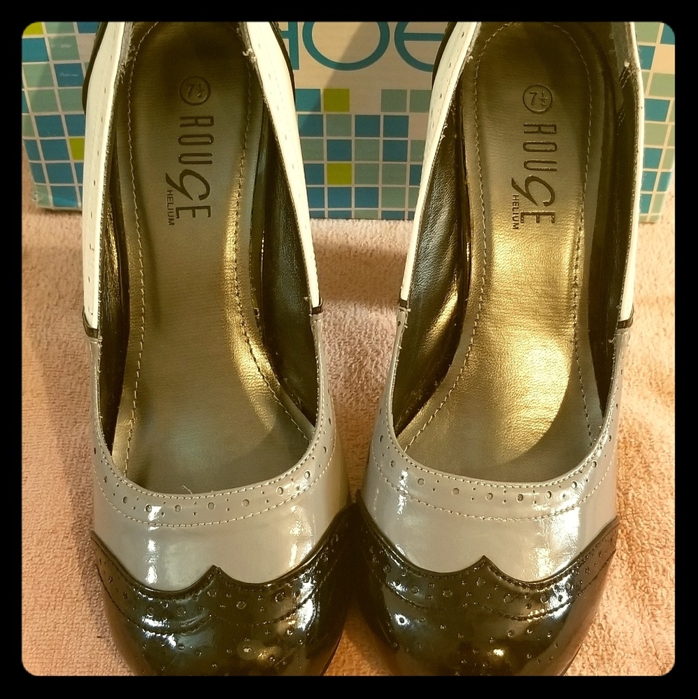 Rouge Shoes Pumps Size7.5